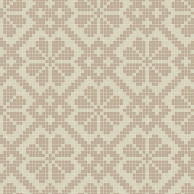 Villa Mosaic - Wallpaper