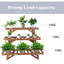 Kota Plant Stand - Set of 3