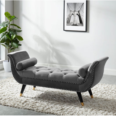 Banc rembourré Arapahoe