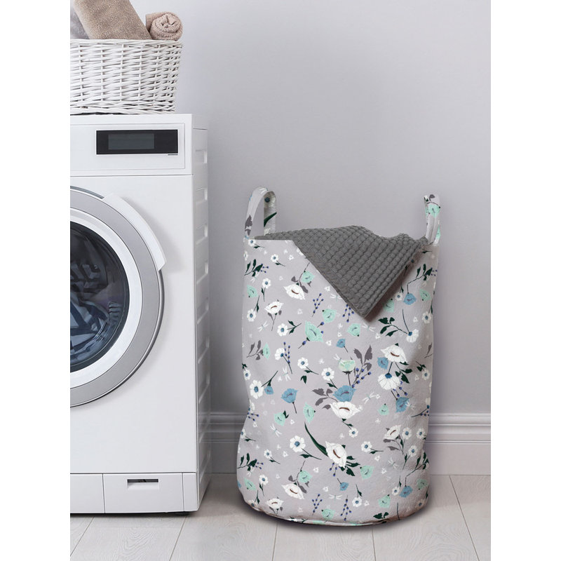 Laundry Bag with Handles