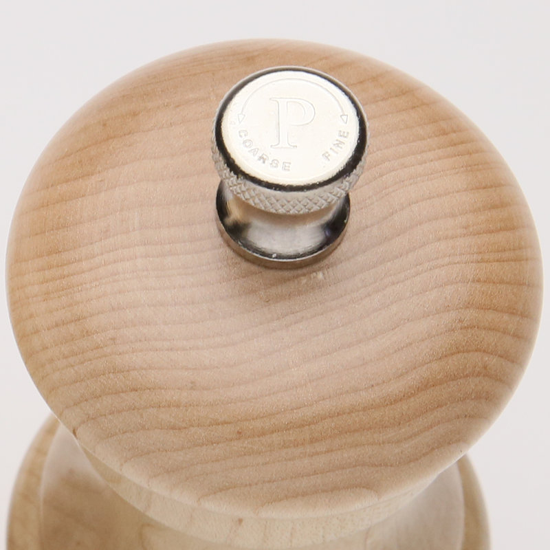 Chef Specialties Capstan Salt and Pepper Shaker Set, Natural