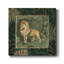 Jungle Lion - impression sur toile tendue-1931364072