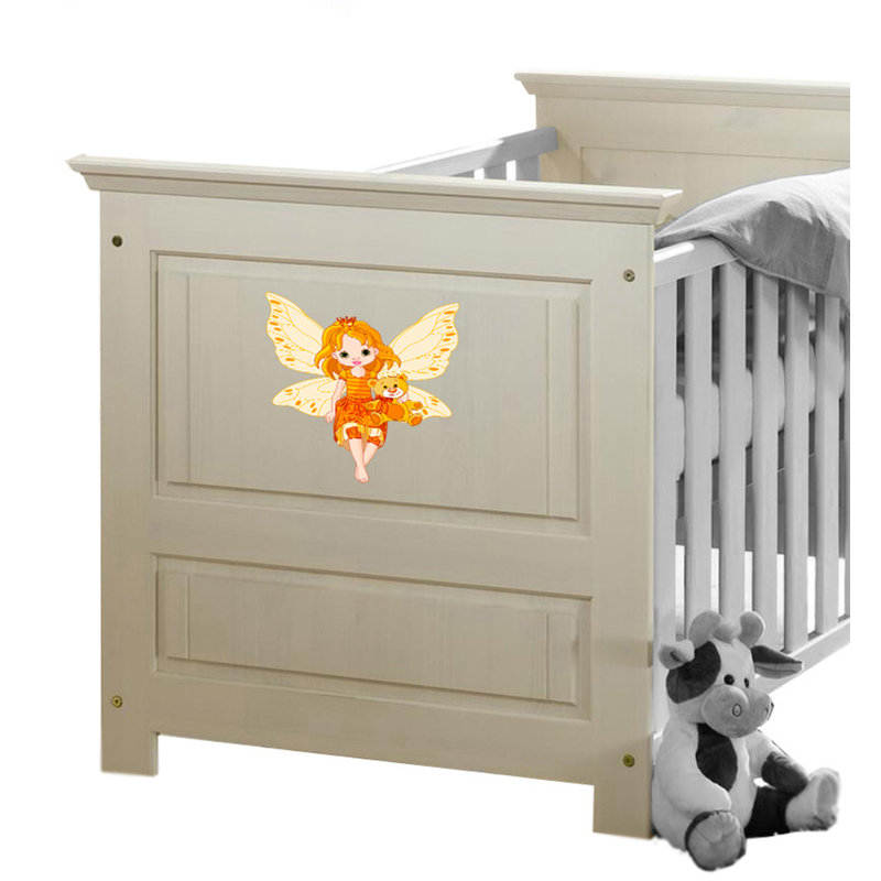 Wall Decal, 11" H x 10" W