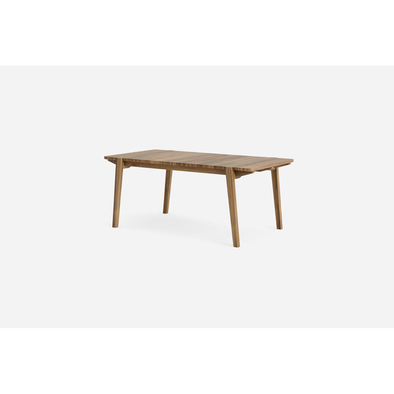 Apanas Dining Table, 30" H x 72" L x 39.5" W