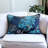 Animal Print Cotton Blend Reversible Pillow Cover-100391237-100391240