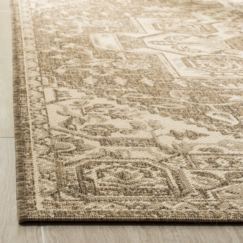 Tapis d'intérieur / extérieur Donivin Performance, Rectangle 4 pi x 6 pi