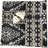 Fringed Cotton Pillow Cover