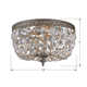 Linal 2 Light Flush Mount