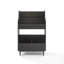 Support de rangement pour disques noir-943447166