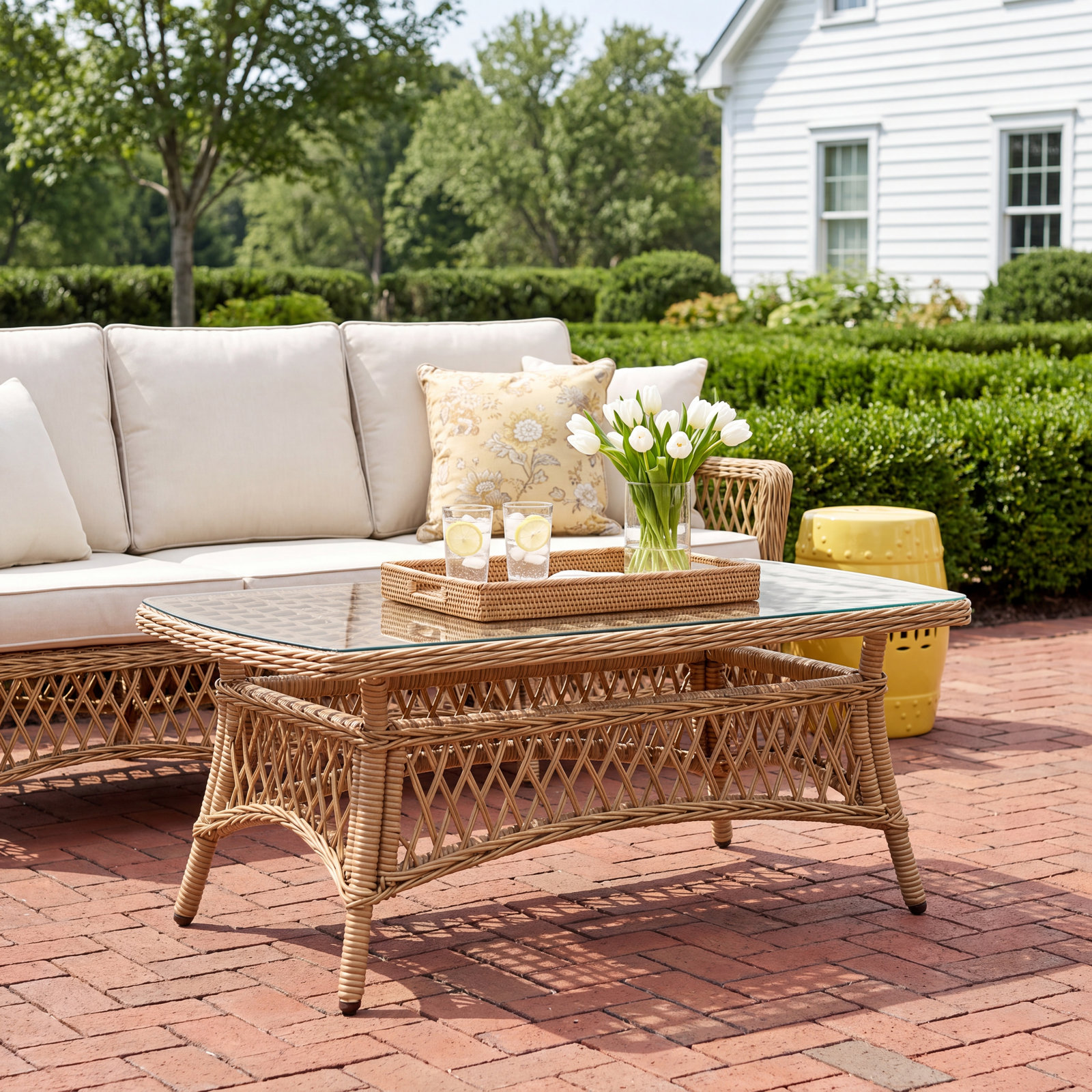 Kyla 43" Patio Table
