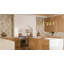 Lustre linéaire à 6 lumières Foreland-702684075