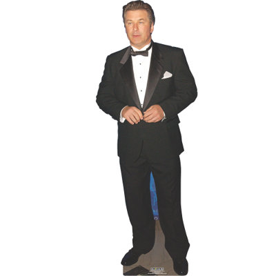 SC2465 Joshua Jackson Cardboard Cutout Standee Standup