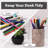 Marble Pen Holder