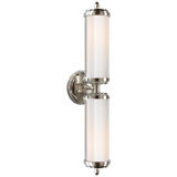 Thomas O'Brien Merchant Double Bath Light