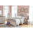 Mohn Upholstered Scalloped Bed-700992533