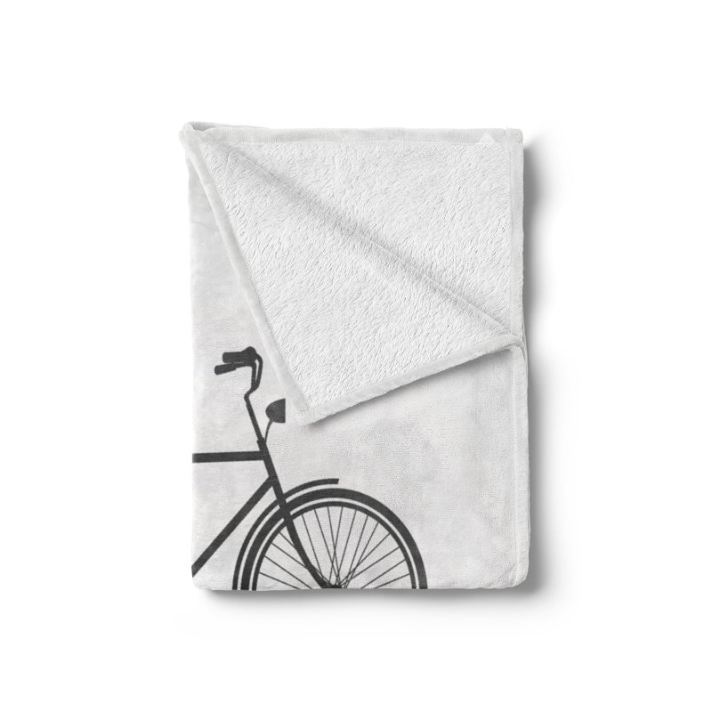 Hand Woven Throw Blanket, 60" x 80"