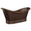 72'' x 32'' Soaking Copper Bathtub