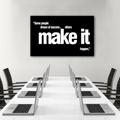 Make It Happen
