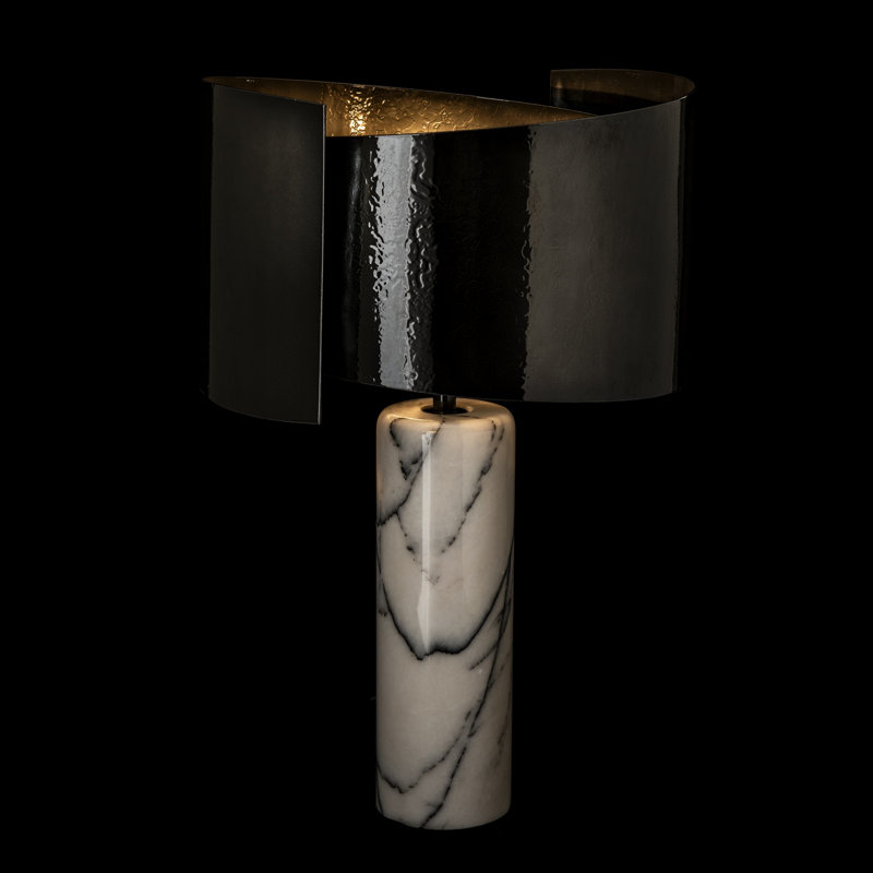 Lampe de table Zen, Encre