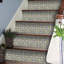 4'' W x 4'' L Vinyl Peel and Stick Mosaic Tile