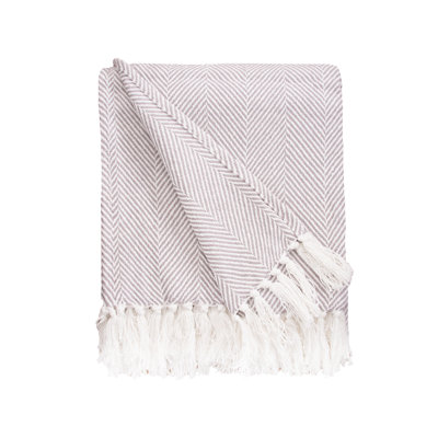 Lilith Fredericktown Cotton Throw