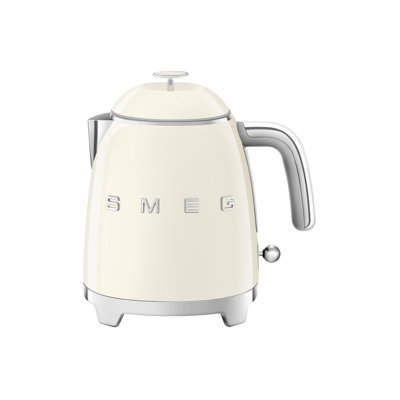 Smeg KLF05 50s Style Retro Mini Kettle 0.8L