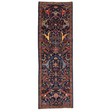 Arabesque One-of-a-Kind 2'8" X 8'1" Area Rug