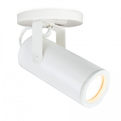 Silo 20-Watt LED Outdoor Security Spot Light