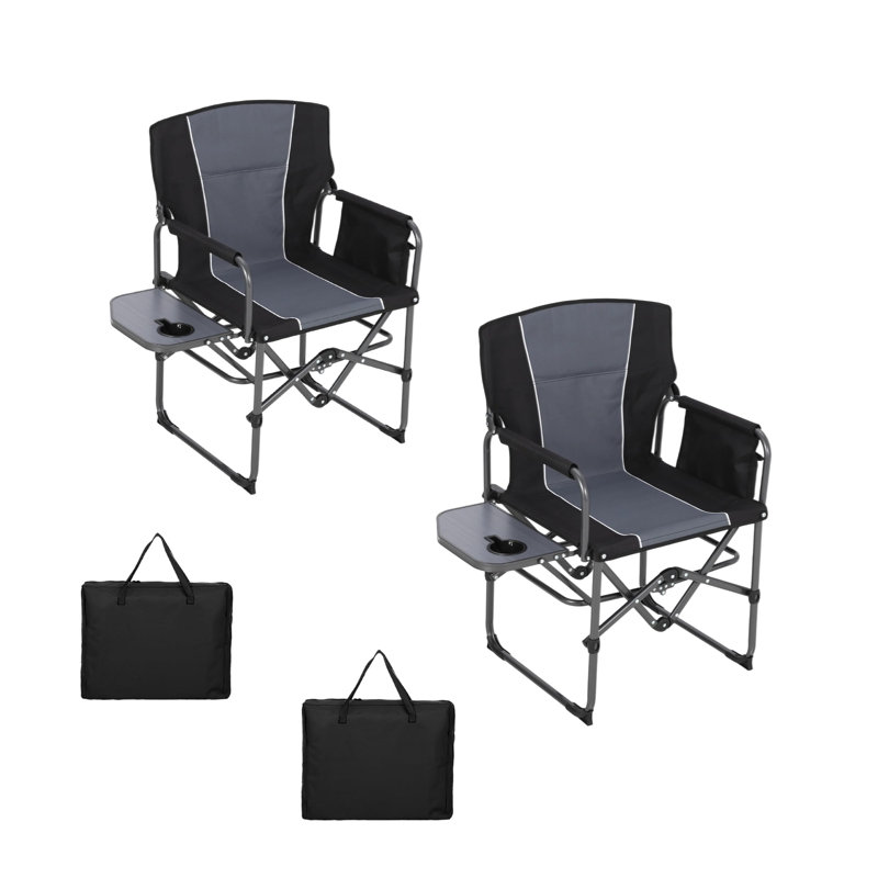 Folding Chair, Grey