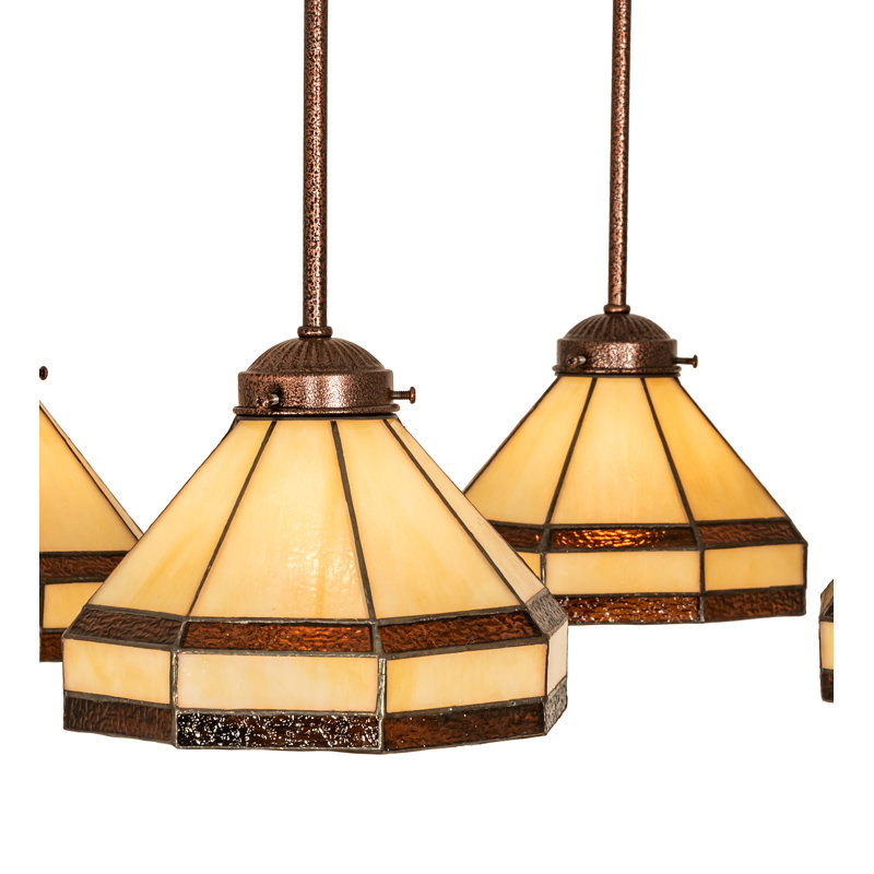 Middleton 4 - Light LED Pendant