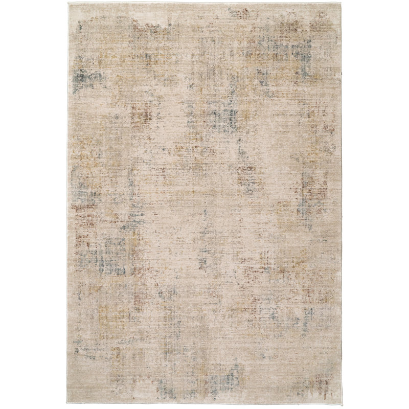 BLOOMFIELD 9X12.10 19604-980 GREY/BEIGE, Rectangle 9' x 12'10"