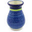 Midnight Eclipse Handmade Stoneware Table Vase