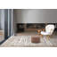 Pouf rond de 22 po de largeur-84837406