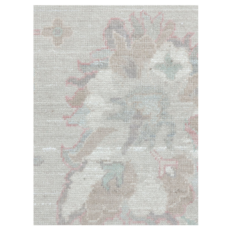 Ushak Wool Weft