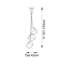 Harton 3 - Light Cluster Pendant-912619243-912619242