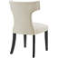 Chaise de salle à manger Curve de Modway-101775491