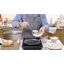 Ensemble de casseroles en aluminium 10,5 po Ballarini Cookin'Italy