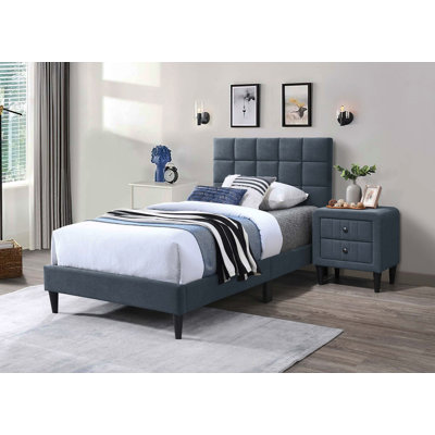 Twin Bed