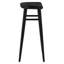 Tabouret en bois massif Modway Saville-94387517-94387518