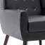 Jaqueze 73.2Cm Wide Tufted Armchair-2129252953