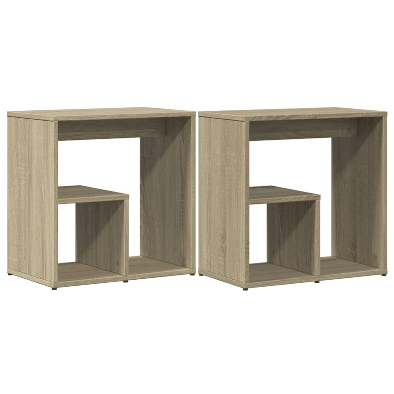 Parsans Frame, Sonoma Oak