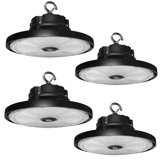 Dimmable Circle High Bay Ceiling Light