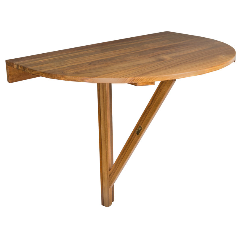 Table de balcon en teck