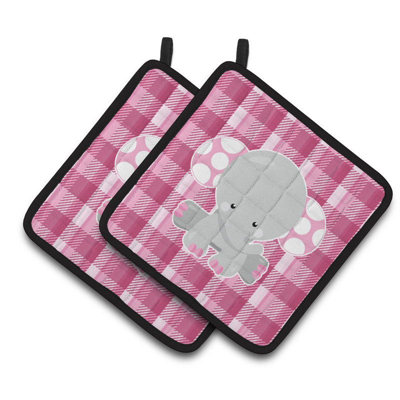 Caroline's Treasures Polyester Potholder