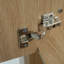 Meuble-lavabo moderne avec lavabo rectangulaire en céramique-303209524