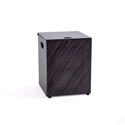 Stone Grain Propane Tank Cover Table