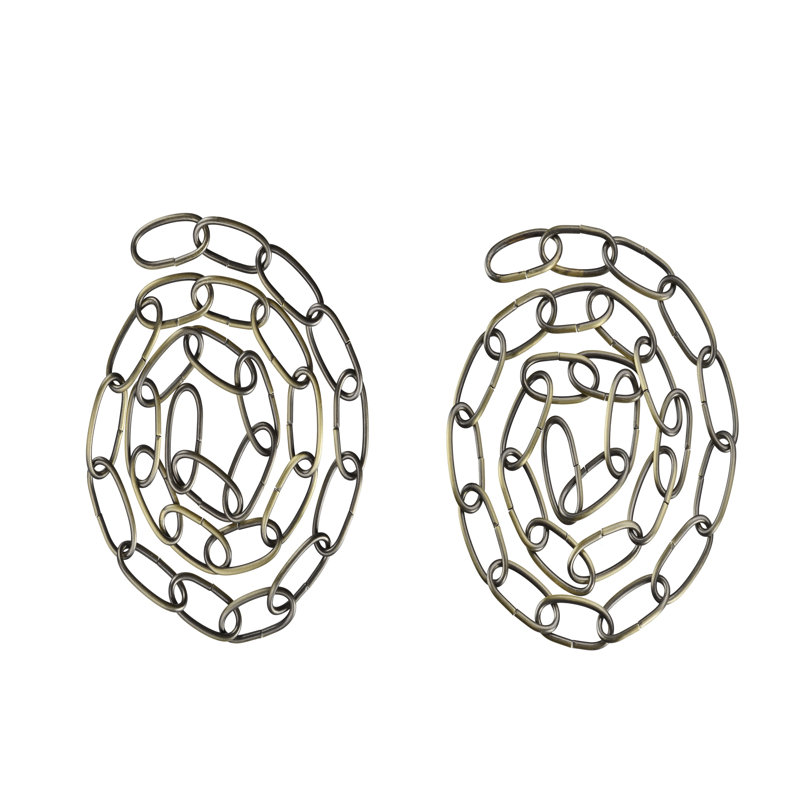 Heavy Duty Chain, Bronze