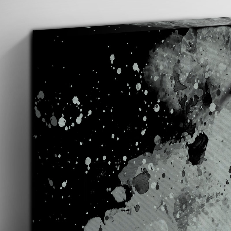 Banksy - Wrapped Canvas Print, 60cm H x 40cm W