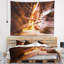 Tapisserie «Landscape Antelope Canyon in Sunshine»-28503131