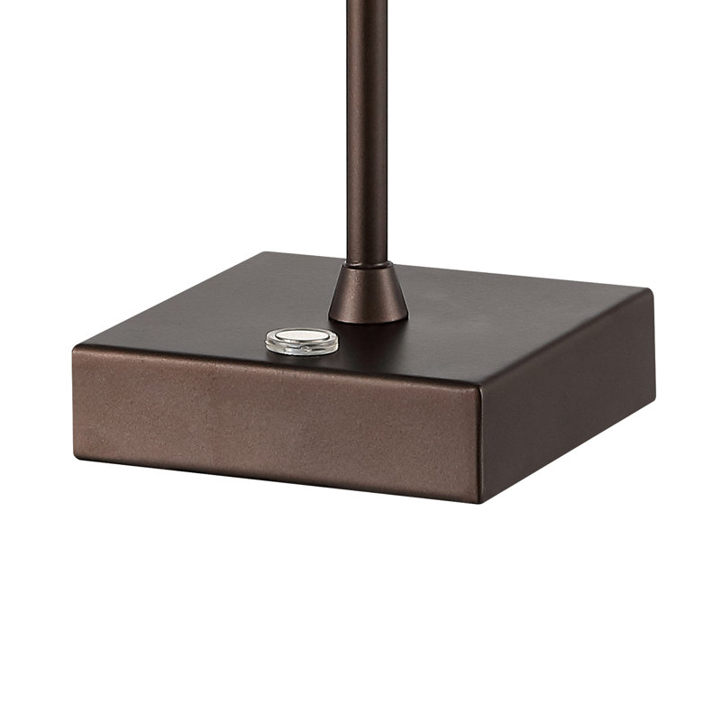 Zuria Metal Desk Lamp, Oil Rubbed Bronze